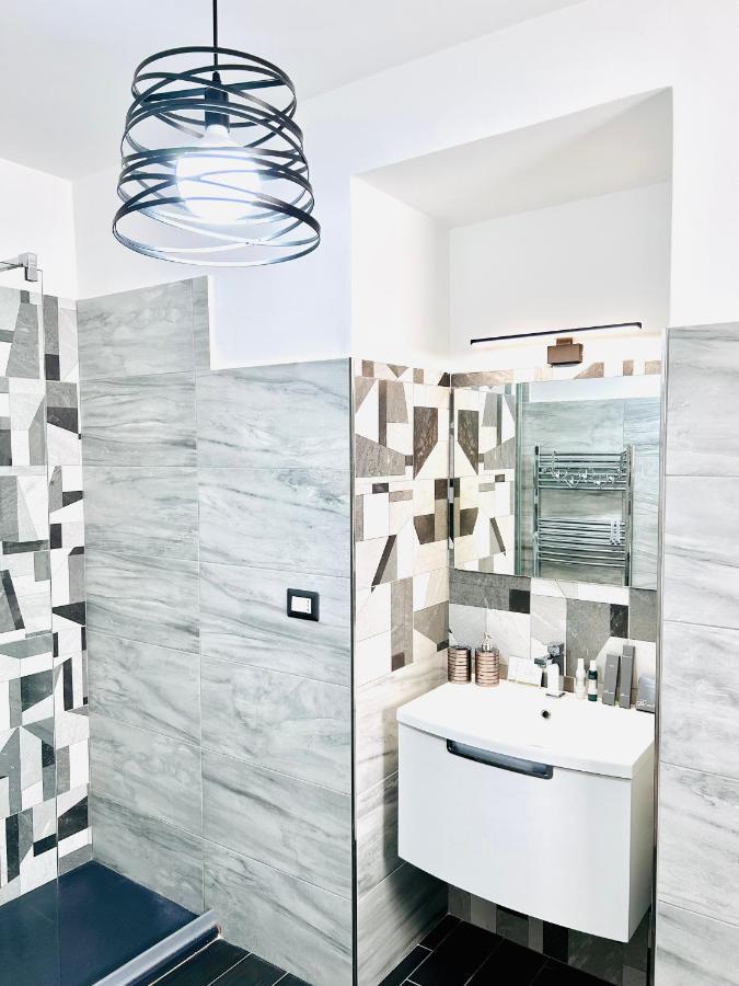Prestige *Luxury Rooms & Appartment Montegiordano Buitenkant foto