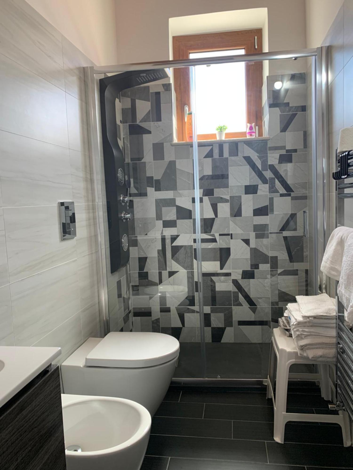 Prestige *Luxury Rooms & Appartment Montegiordano Buitenkant foto