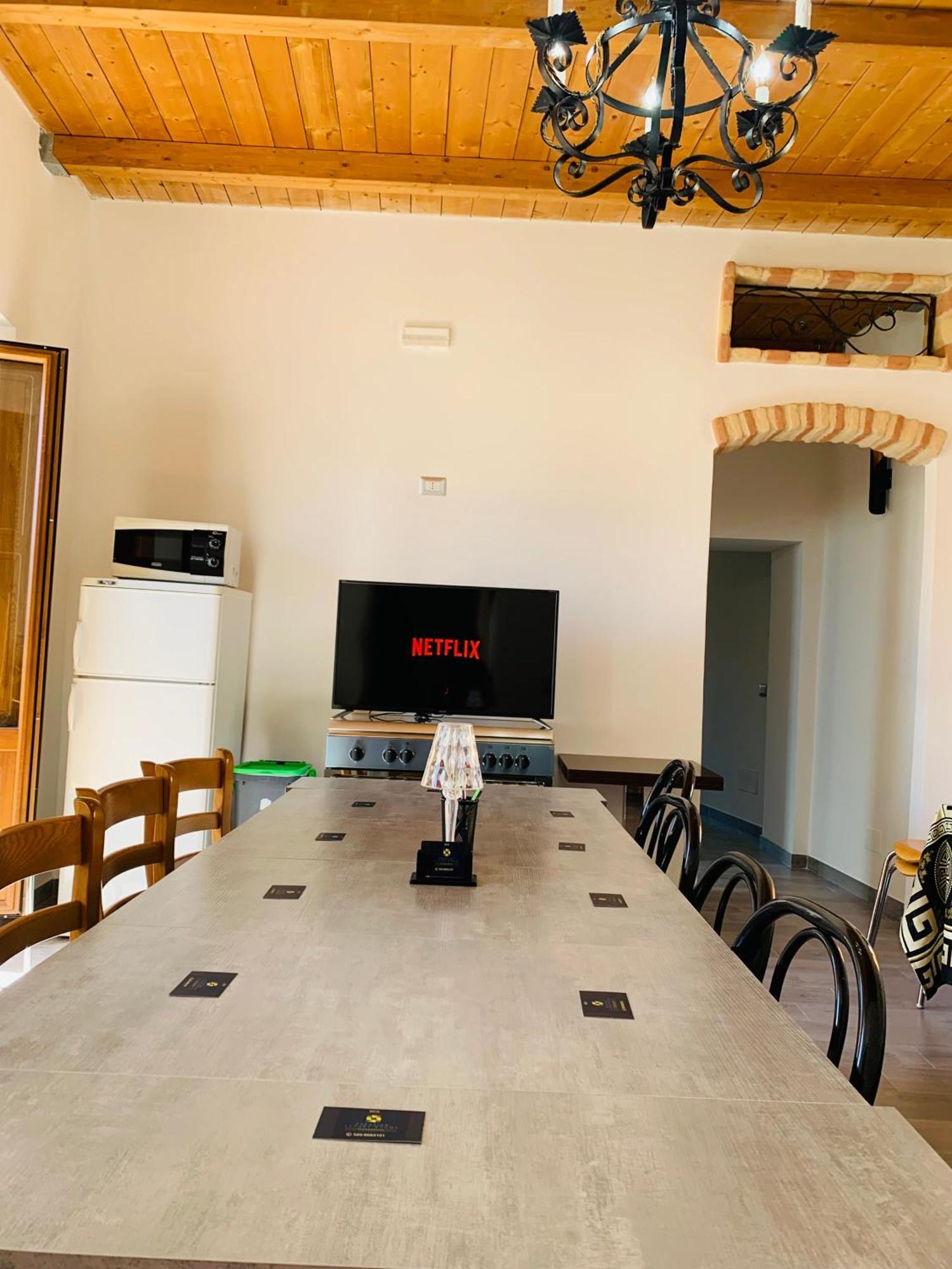 Prestige *Luxury Rooms & Appartment Montegiordano Buitenkant foto