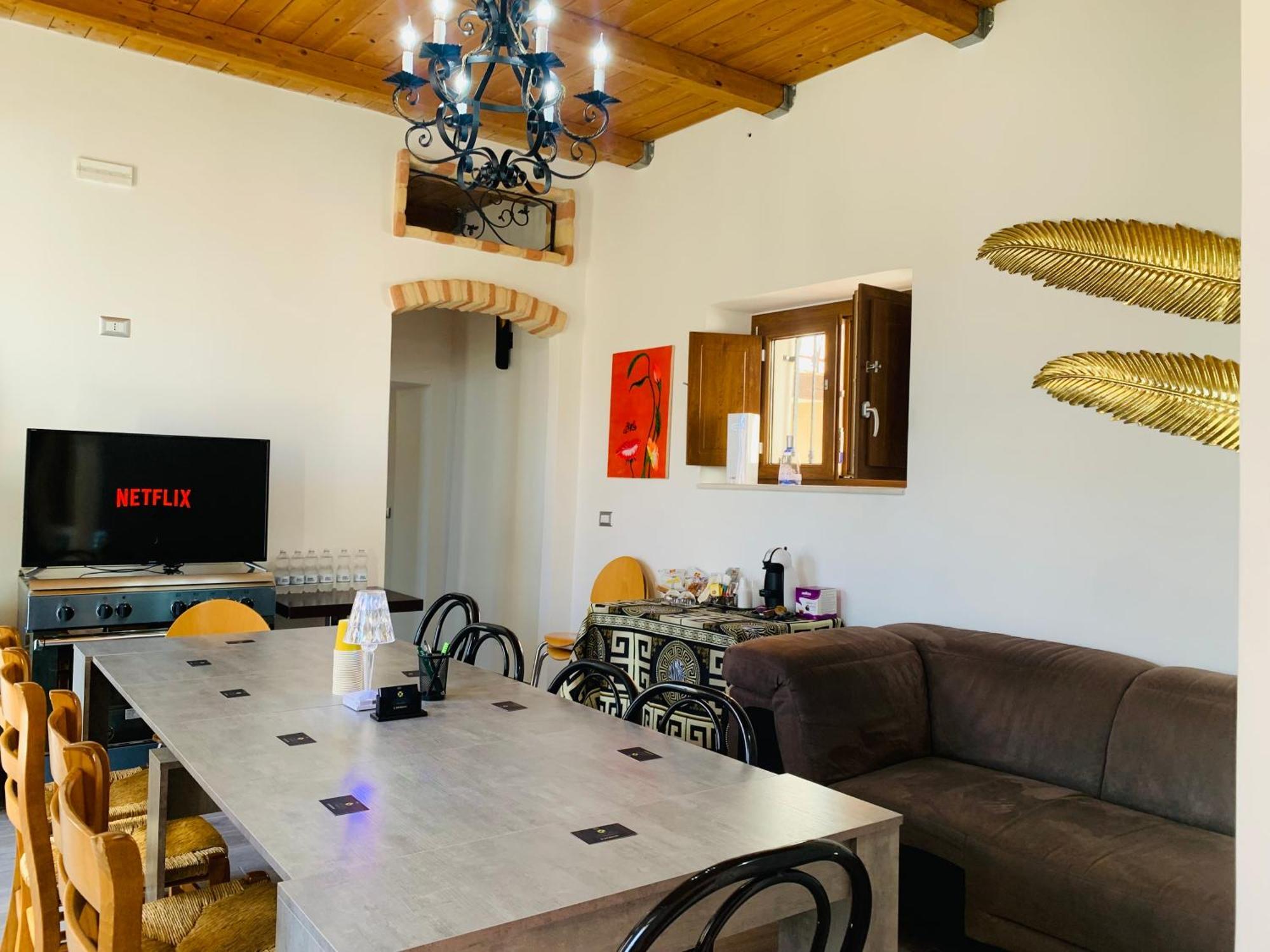 Prestige *Luxury Rooms & Appartment Montegiordano Buitenkant foto